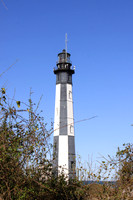 Cape Henry Lighthouse, Virginia Beach, Virginia