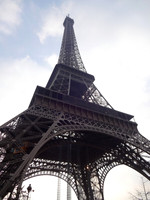 Eiffel Tower Paris