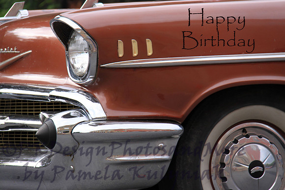 #1 Happy Birthday