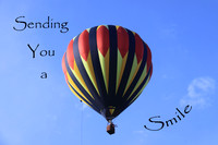 #21 Sending You a Smile