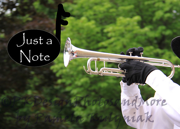 #37 Just a Note