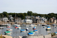 Rockport Harbor Massachusetts