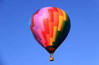 Balloon in Flight