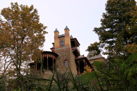 Frederick Church's Olana, Hudson, New York