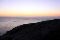 Sunrise Cadillac Mountain, Acadia National Park, Maine