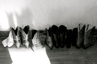 The Country Wedding Shoes