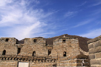 Great Wall of China, Mutianyu