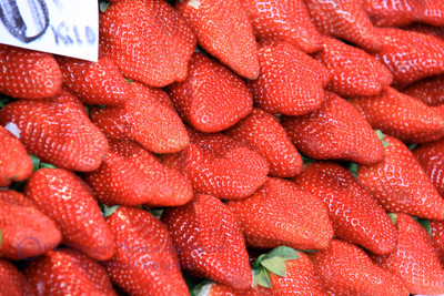 Strawberries