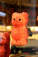 Window Gummy Bear