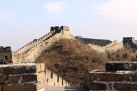 Great Wall of China, Mutianyu