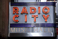 Radio City horizon