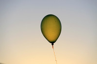 Yellow Balloon