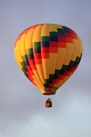 Balloon in Flight