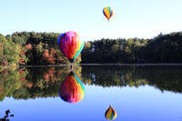 Balloon Reflections