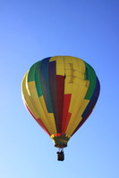 Balloon in Flight