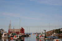 Bradley Wharf Fishing Shack, Rockport, Massachusetts