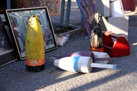 Buoy in the Street