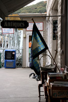 Small town antiques